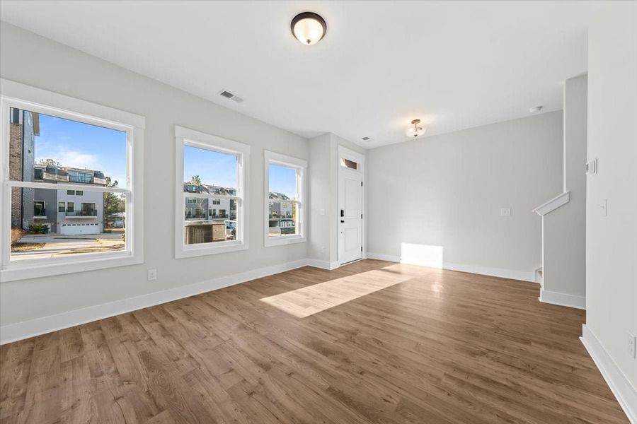 1,960sf New Home in Cary, NC. - Slide 35 1,960sf New Home in Cary, NC. - Slide 35