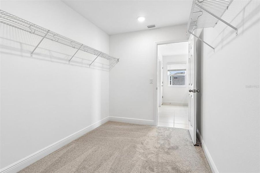 Spacious, unfurnished interior of a new home in Trinity Lakes, Groveland (Image 13).