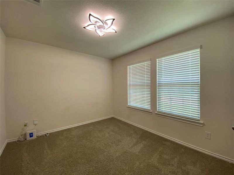Spacious, unfurnished interior of a new home in Stonehaven, Caddo Mills (Image 20). Spacious, unfurnished interior of a new home in Stonehaven, Caddo Mills (Image 20).