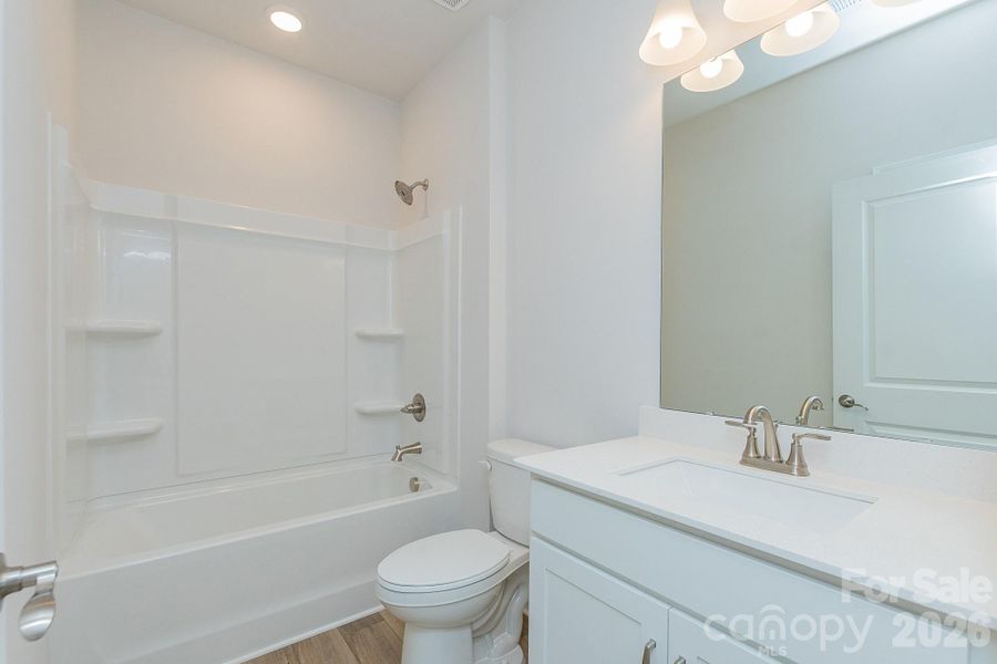 Hall Bathroom Hall Bathroom