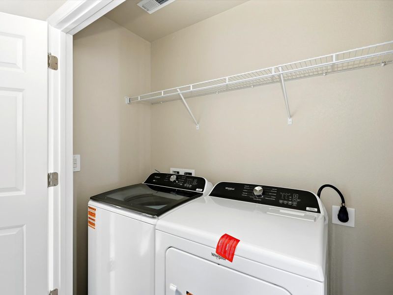 Close-up of interior finishes inside a home in York Station, Brighton (Image 7).