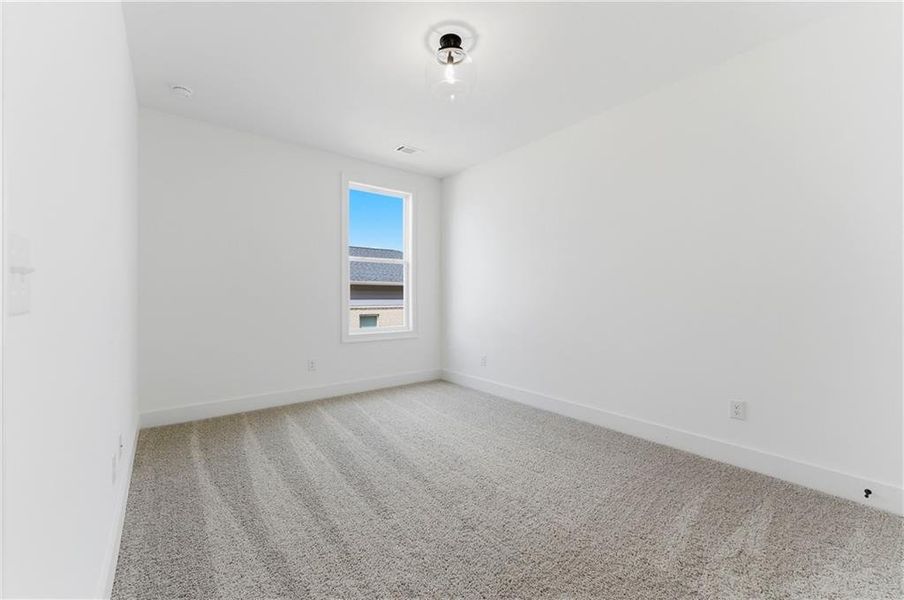 Spacious, unfurnished interior of a new home in , Cumming (Image 28).