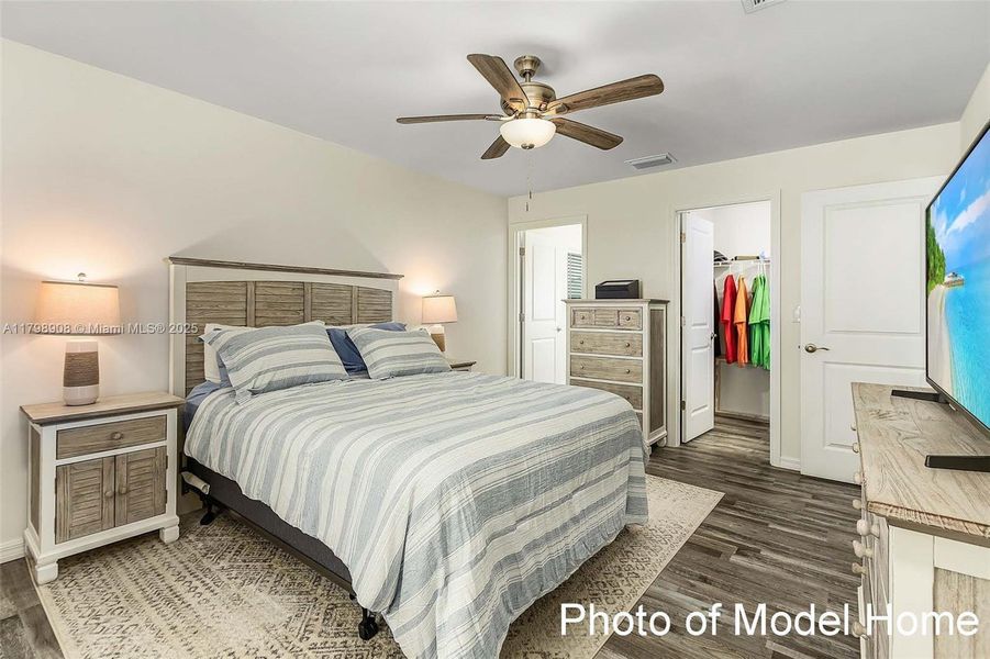 Furnished interior view inside a new home in Cape Coral, Cape Coral (Image 8). Furnished interior view inside a new home in Cape Coral, Cape Coral (Image 8).