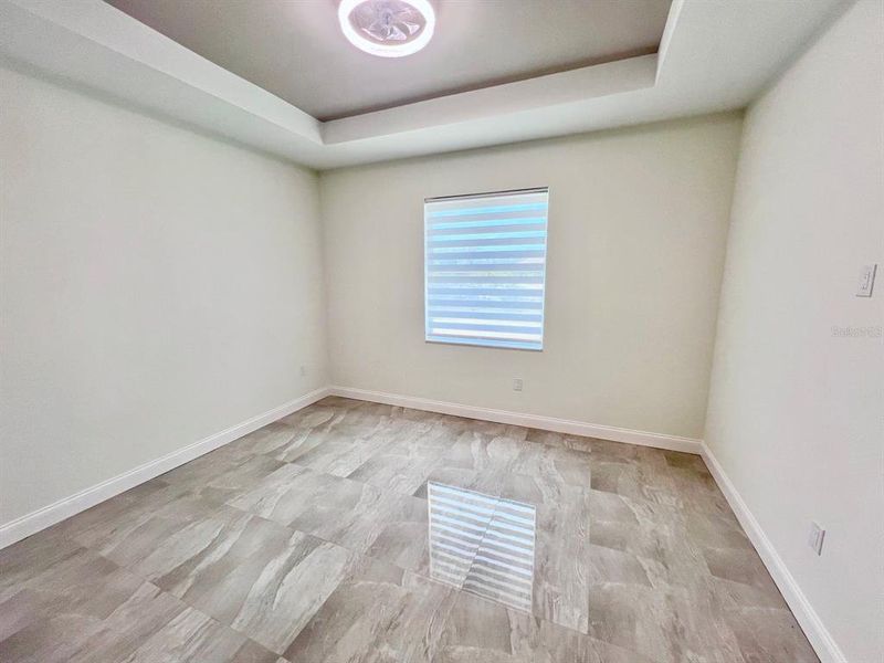 Spacious, unfurnished interior of a new home in , Rotonda West (Image 48).