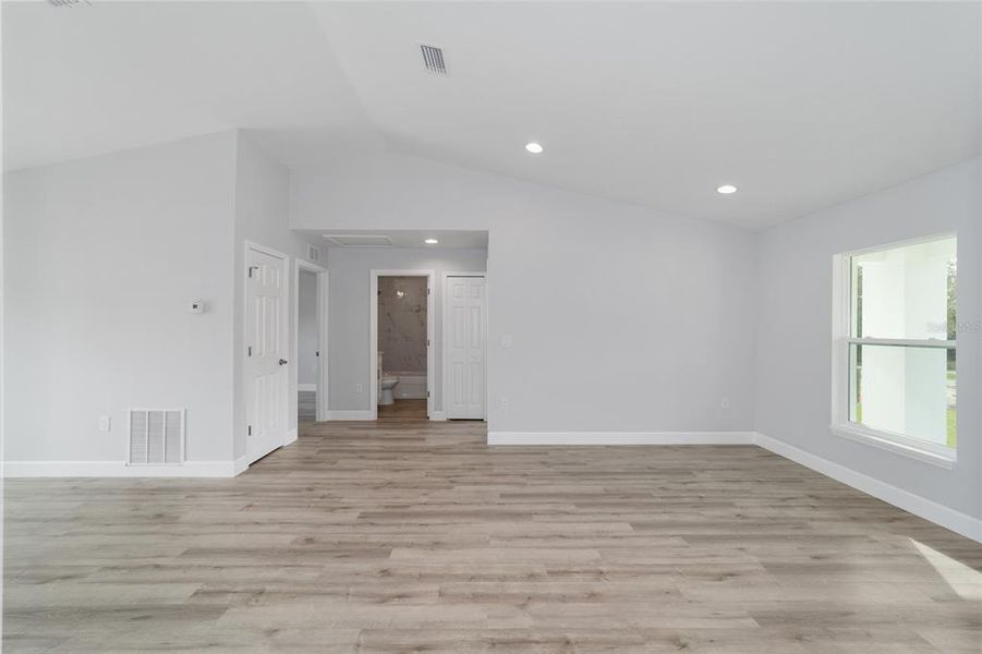 Spacious, unfurnished interior of a new home in , Ocala (Image 11). Spacious, unfurnished interior of a new home in , Ocala (Image 11).