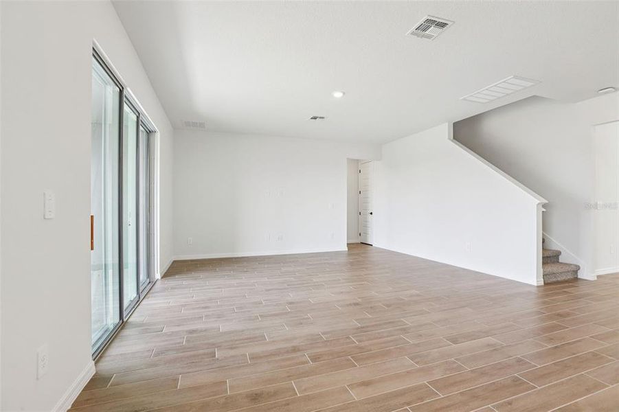 Spacious, unfurnished interior of a new home in Two Rivers - Signature Series, Zephyrhills (Image 36). Spacious, unfurnished interior of a new home in Two Rivers - Signature Series, Zephyrhills (Image 36).