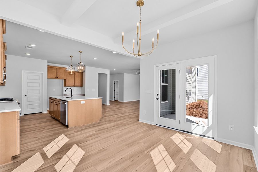 Image 48 of a home in Fieldstone.