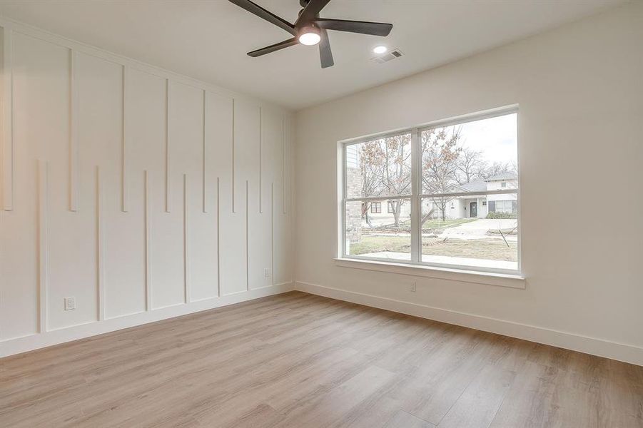 Spacious, unfurnished interior of a new home in , Fort Worth (Image 27).