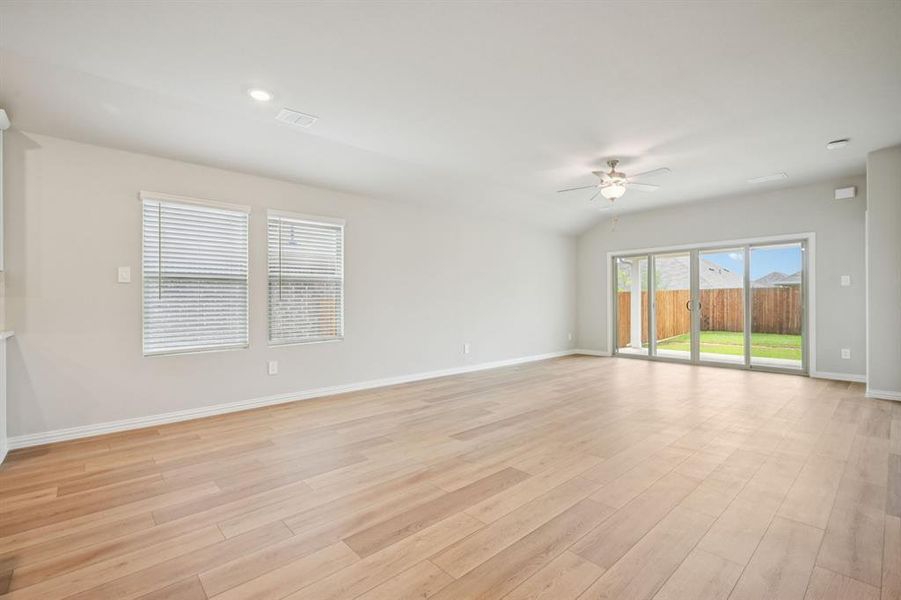 Photo is not of the actual home, but is an inspirational photo of builder’s model home and may depict options, furnishings, and/or decorator features that are not included.