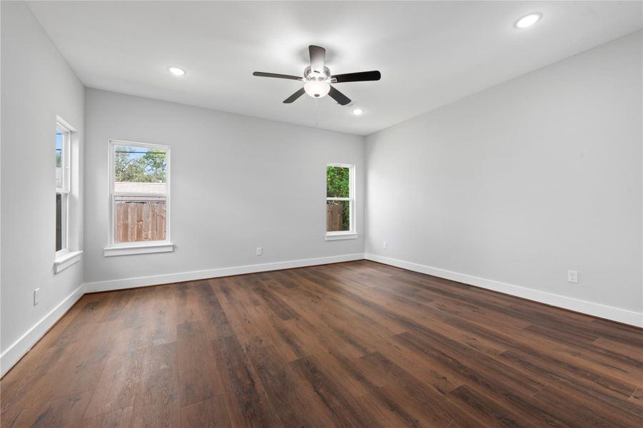 Spacious, unfurnished interior of a new home in , Pasadena (Image 28). Spacious, unfurnished interior of a new home in , Pasadena (Image 28).