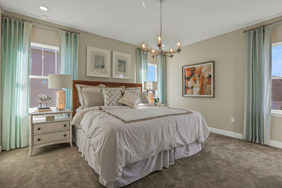 Winter Garden, FL New Home.  - Slide 23