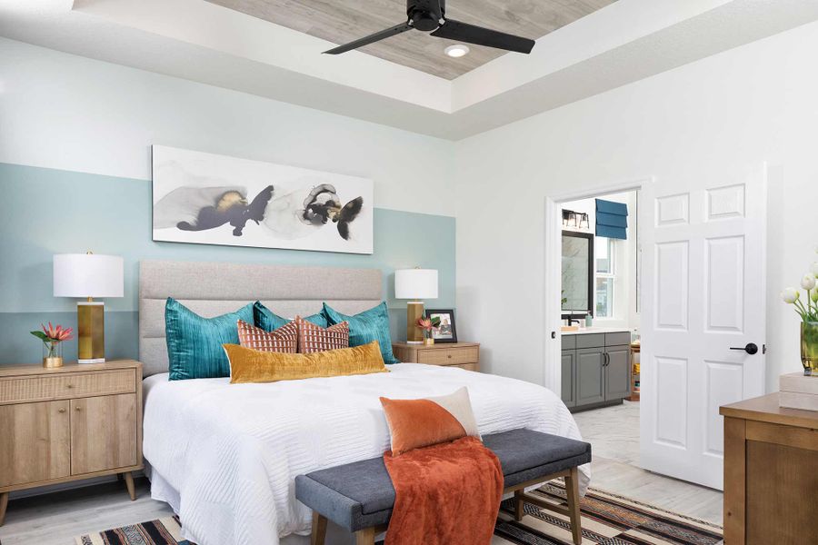 The Nightingale - Owner's Retreat