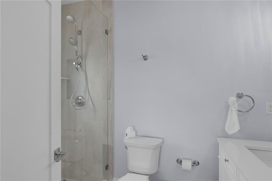 Furnished interior view inside a new home in , Marathon (Image 8).