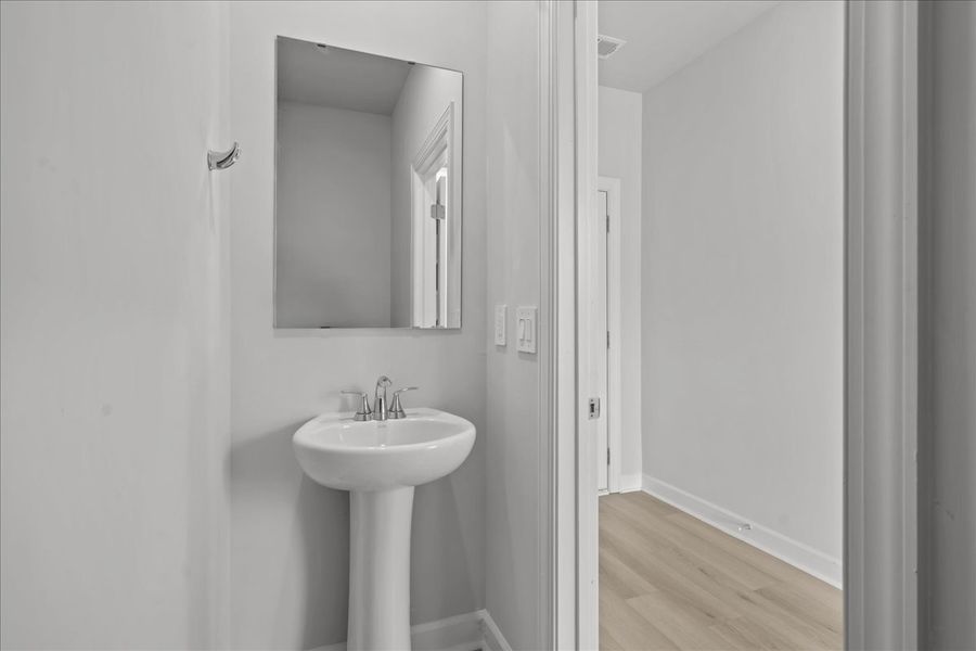 Image 18 of a home in Creek Ridge - Heritage Collection.