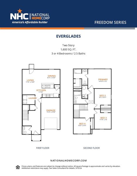 2D floor plan layout of this home in Pirate's Cove Estates, Vidor, TX (Image 3). 2D floor plan layout of this home in Pirate's Cove Estates, Vidor, TX (Image 3).