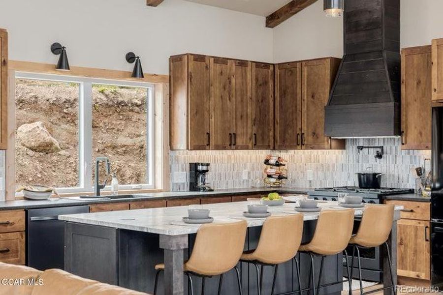 Furnished interior view inside a new home in , Granby (Image 37). Furnished interior view inside a new home in , Granby (Image 37).