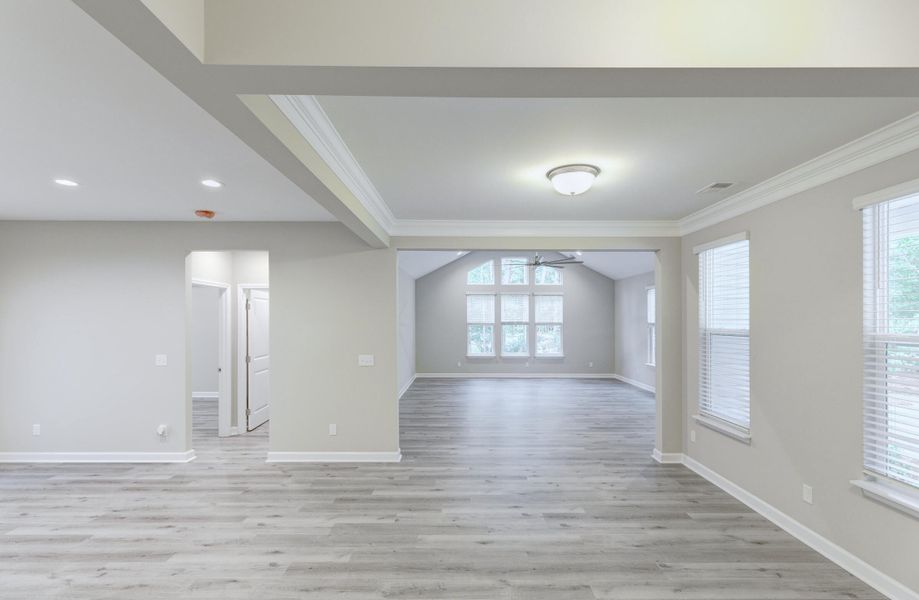 Spacious, unfurnished interior of a new home in , Lincolnville (Image 36). Spacious, unfurnished interior of a new home in , Lincolnville (Image 36).
