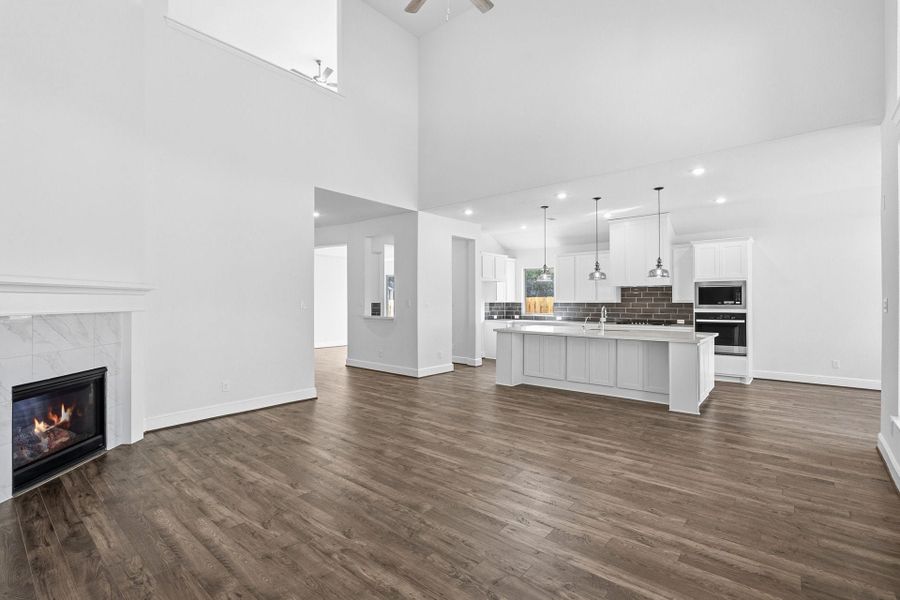 4,200sf New Home in Todd Mission, TX.  - Slide 15