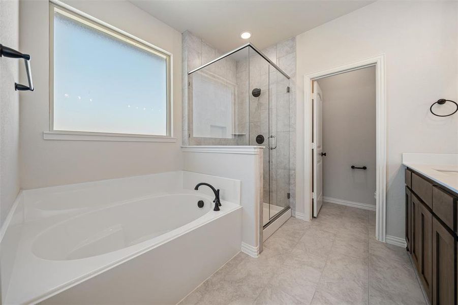 Furnished interior view inside a new home in Oak Grove Addition, Springtown (Image 4). Furnished interior view inside a new home in Oak Grove Addition, Springtown (Image 4).