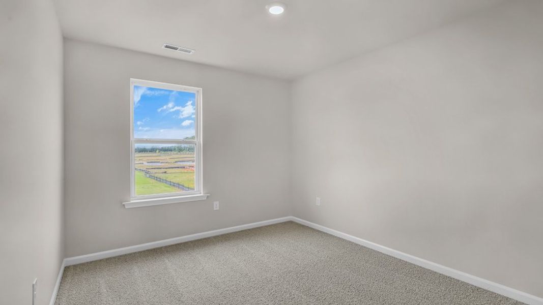 Spacious, unfurnished interior of a new home in Laurel Oaks, Sanford (Image 20). Spacious, unfurnished interior of a new home in Laurel Oaks, Sanford (Image 20).