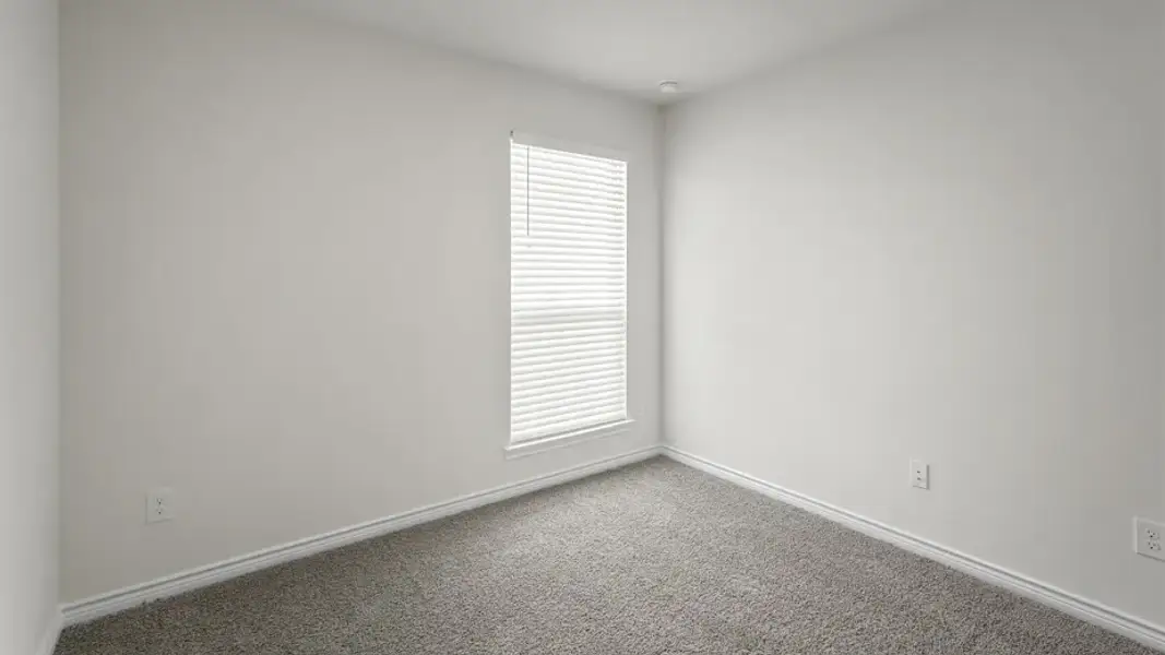 Spacious, unfurnished interior of a new home in Elevon, Lavon (Image 38).