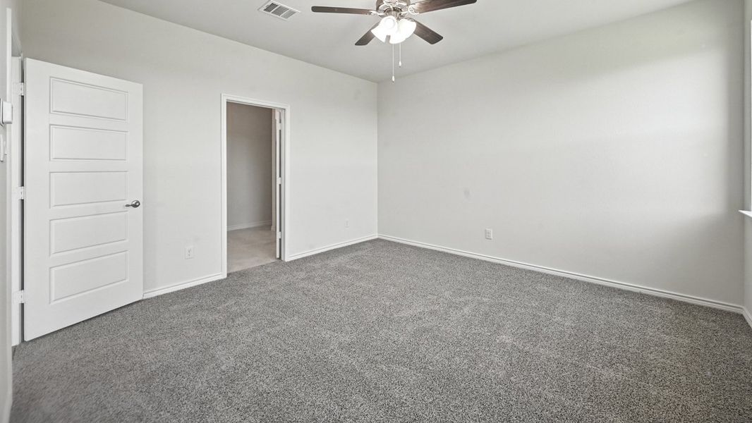 Spacious, unfurnished interior of a new home in Trailstone, Caddo Mills (Image 20). Spacious, unfurnished interior of a new home in Trailstone, Caddo Mills (Image 20).