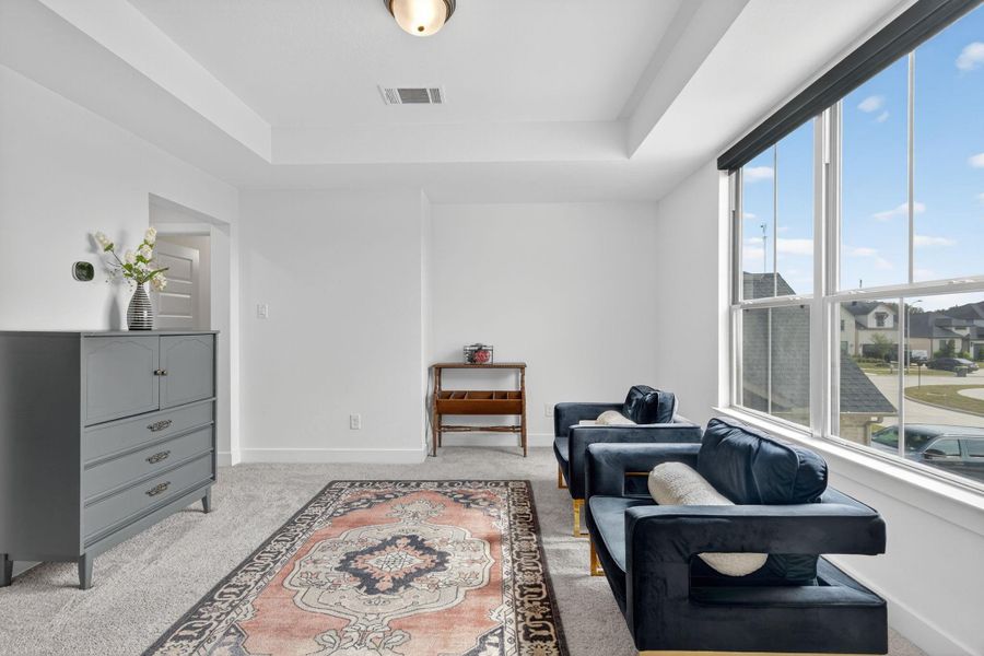 Game Room centrally located upstairs - Large Windows! 31418 Golden Cliffs Ln., Fulshear, TX 77441 Game Room centrally located upstairs - Large Windows! 31418 Golden Cliffs Ln., Fulshear, TX 77441