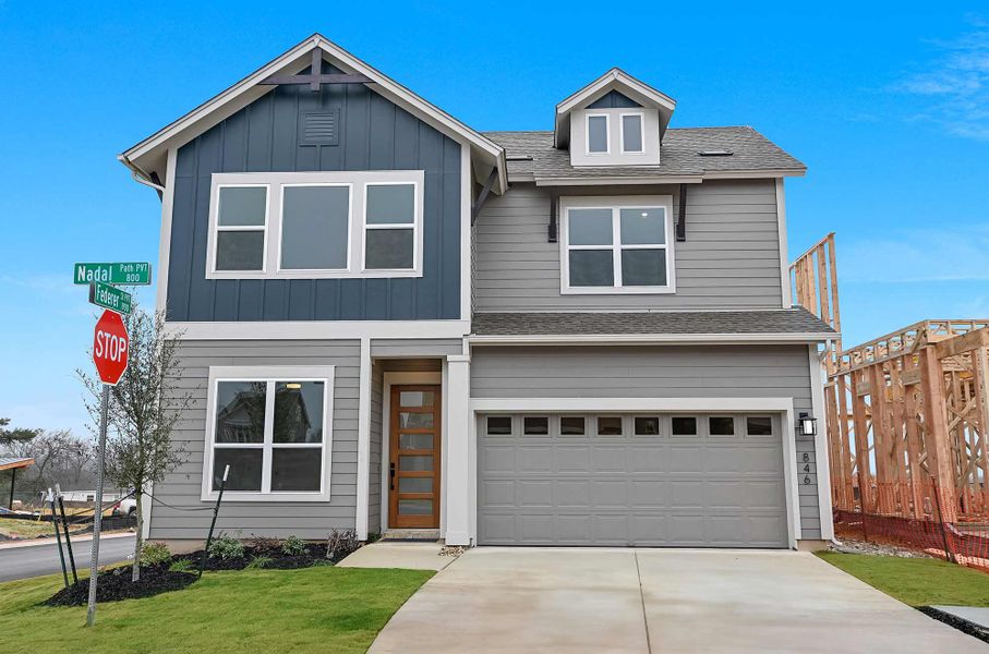 The Foxtail - B Exterior The Foxtail - B Exterior