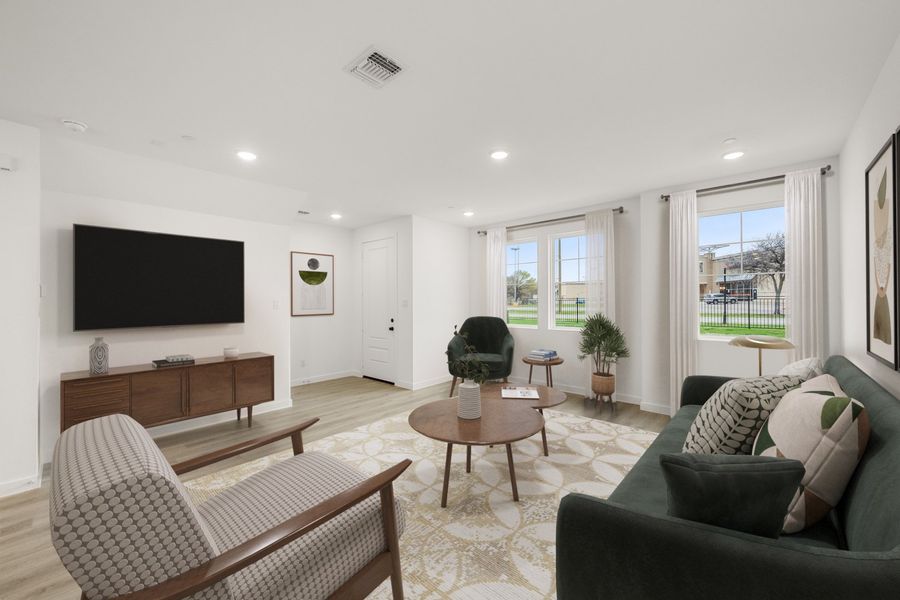 Tulane by Ashton Woods