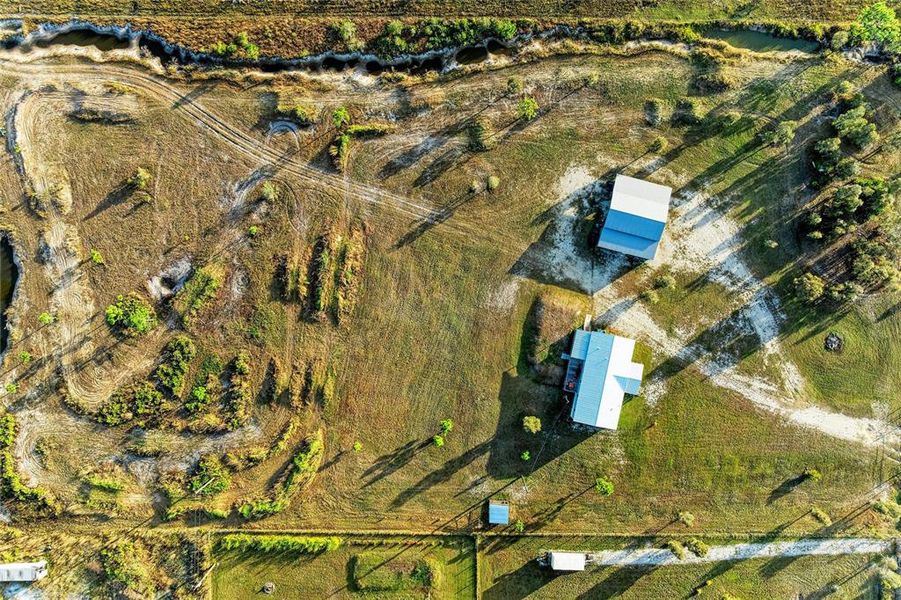 Site preparation for new homesites in , Punta Gorda (Image 42).