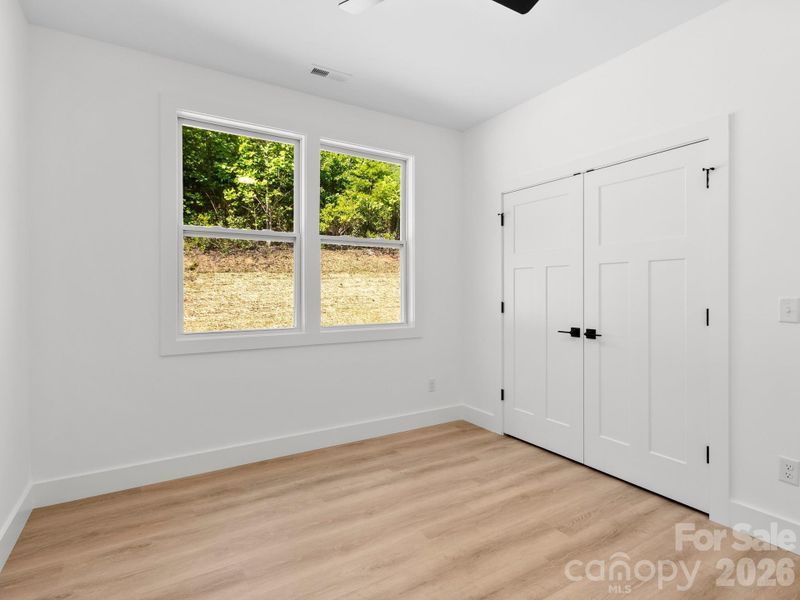 Spacious, unfurnished interior of a new home in , Old Fort (Image 23).