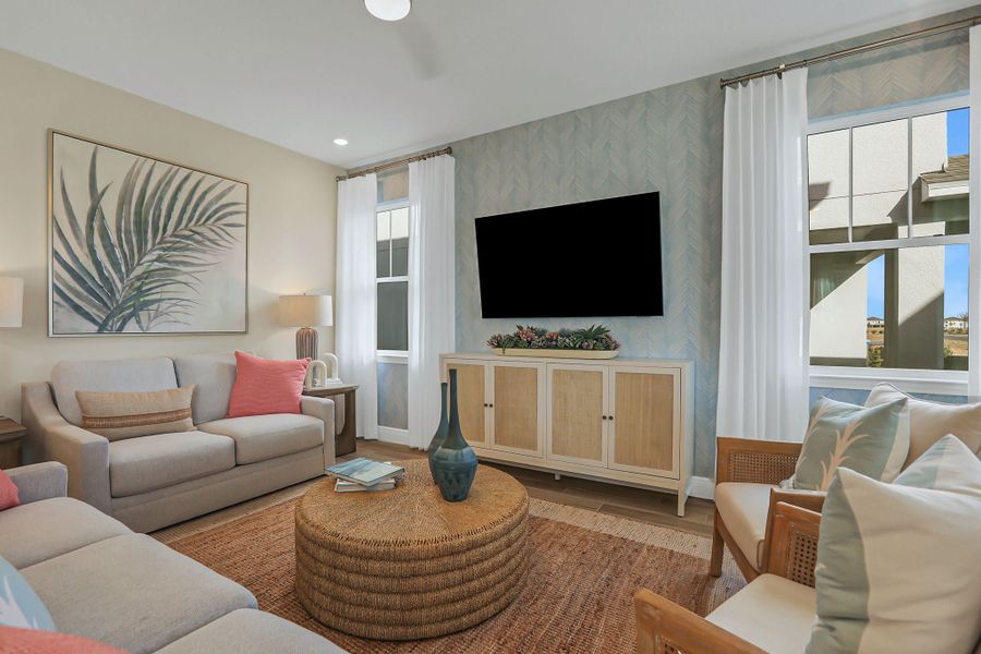 Winter Garden, FL New Home.  - Slide 33