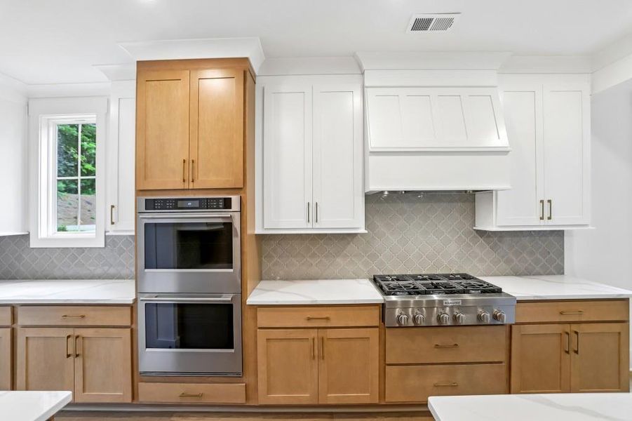Furnished interior view inside a new home in , Marietta (Image 7). Furnished interior view inside a new home in , Marietta (Image 7).