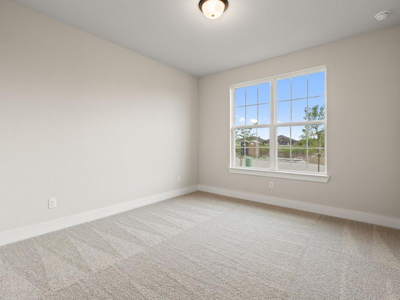 Spacious, unfurnished interior of a new home in Waverly Estates, Josephine (Image 16). Spacious, unfurnished interior of a new home in Waverly Estates, Josephine (Image 16).