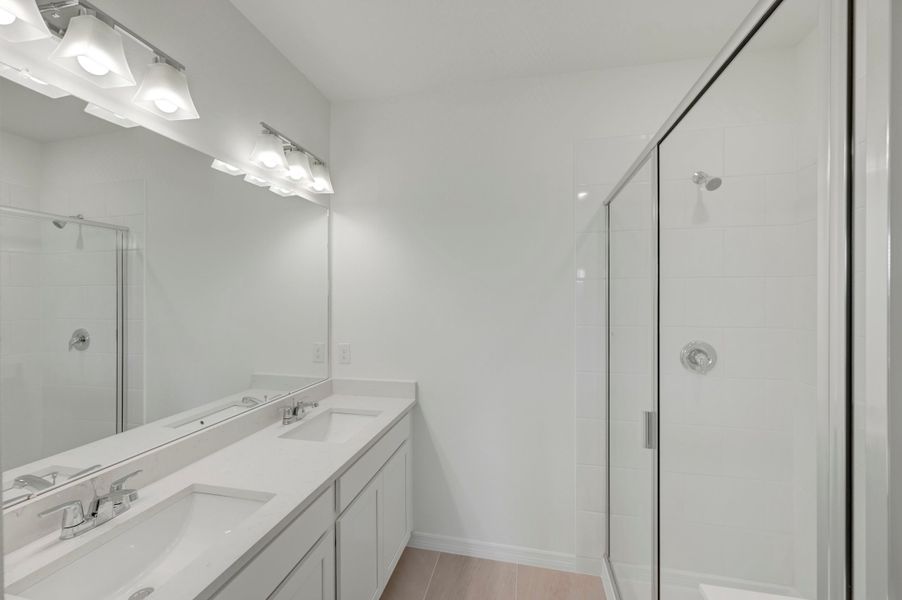Owner's Bath
