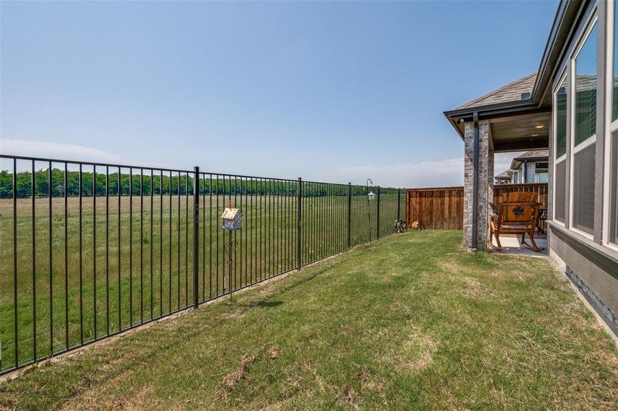 Front exterior of a new home in Cottages of Celina, Celina, TX, highlighting curb appeal (Image 18). Front exterior of a new home in Cottages of Celina, Celina, TX, highlighting curb appeal (Image 18).