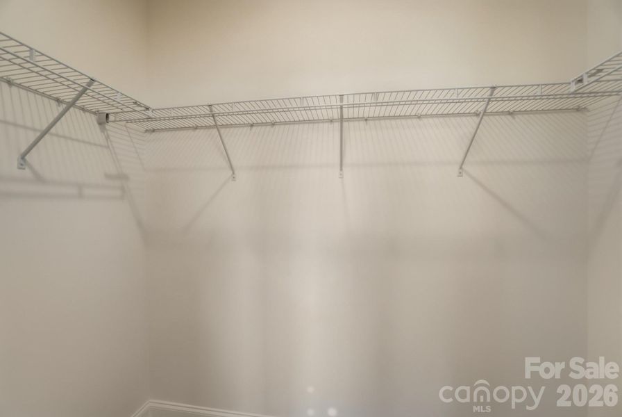 Walk in Closet