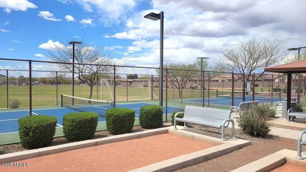 6 Pickleball Soccer and Bocce Ball 6 Pickleball Soccer and Bocce Ball