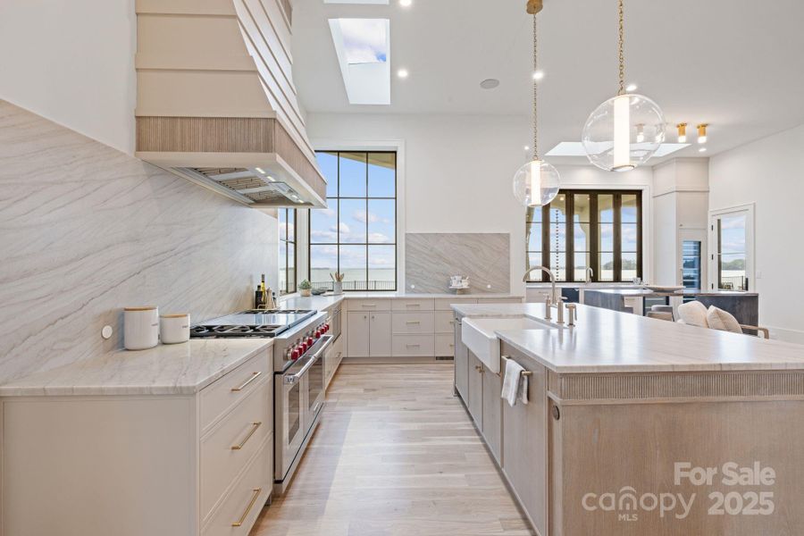 Furnished interior view inside a new home in , Denver (Image 2). Furnished interior view inside a new home in , Denver (Image 2).