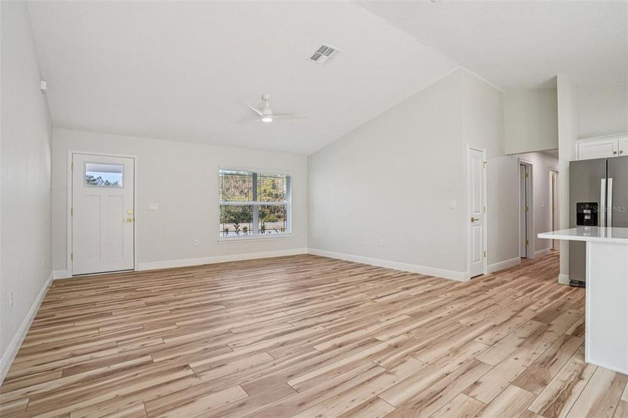 Spacious, unfurnished interior of a new home in , Ocala (Image 25). Spacious, unfurnished interior of a new home in , Ocala (Image 25).