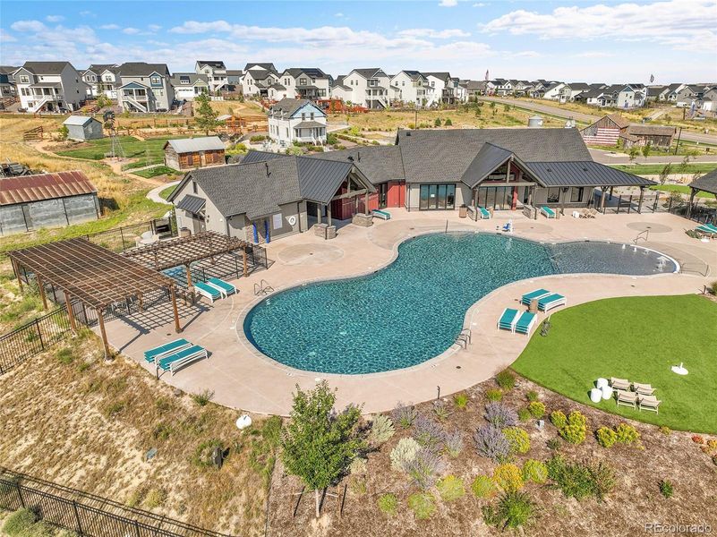 Image 46 of a home in Independence: The Pioneer Collection.