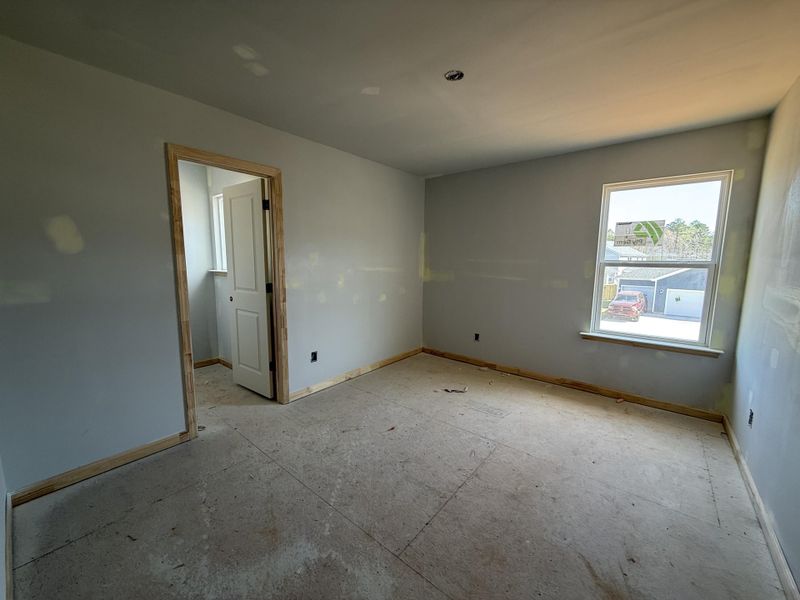In-progress construction of a new home in Watson Hill, Summerville, SC (Image 39).