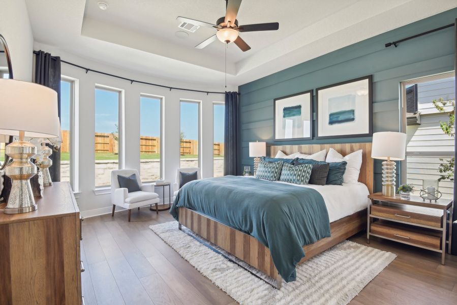 New Home in Kyle, TX.  - Slide 6