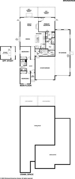 Bronze-R928-SeasonsAtTheGlen Static FP JPG