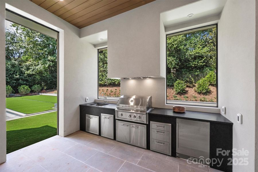 Furnished interior view inside a new home in , Charlotte (Image 31). Furnished interior view inside a new home in , Charlotte (Image 31).