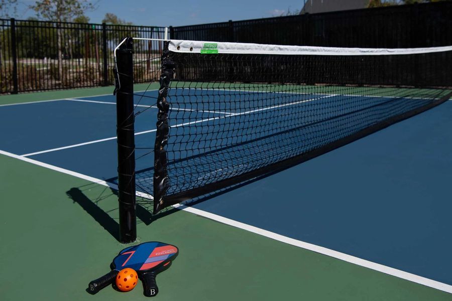 Meadow Park Pickleball Court