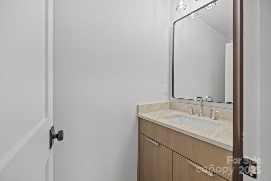 Furnished interior view inside a new home in , Charlotte (Image 10). Furnished interior view inside a new home in , Charlotte (Image 10).