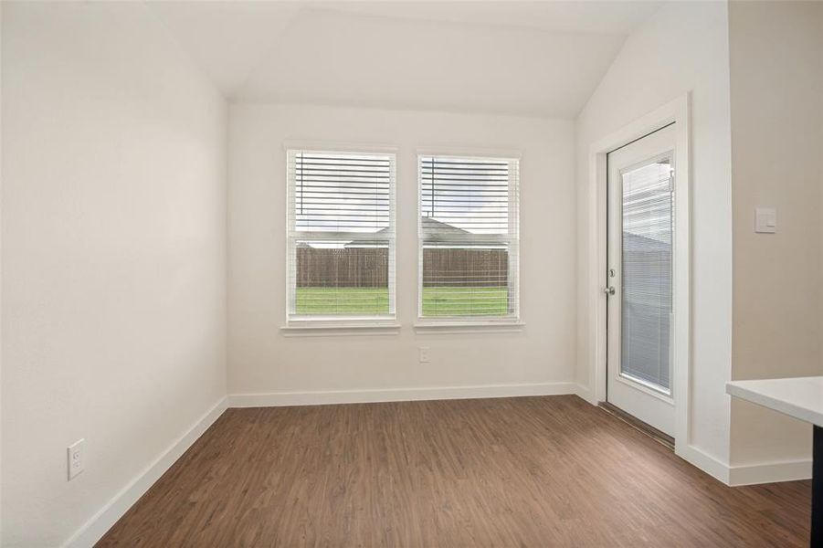 Spacious, unfurnished interior of a new home in Waverly Estates, Josephine (Image 17).