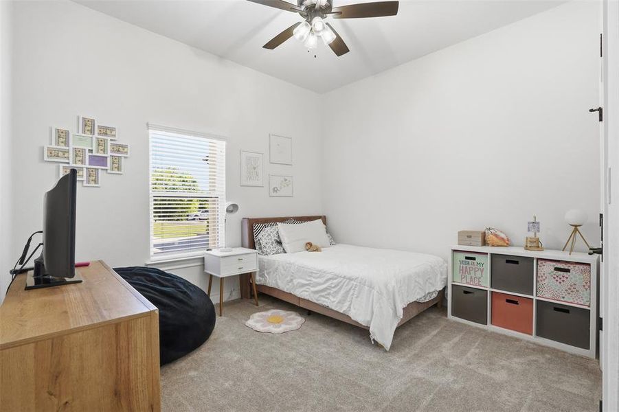 Furnished interior view inside a new home in , Azle (Image 14). Furnished interior view inside a new home in , Azle (Image 14).