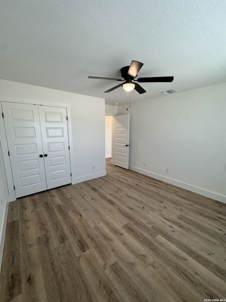 Spacious, unfurnished interior of a new home in , Three Rivers (Image 23). Spacious, unfurnished interior of a new home in , Three Rivers (Image 23).